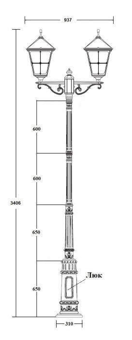 79910XXLA 02C E7 Bl Oasis Light