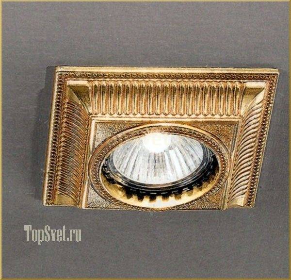 spot Z3 GOLD BRONZ Nervilamp