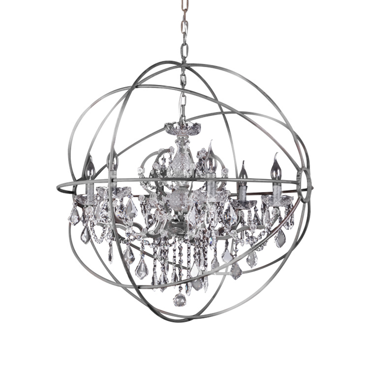 5014-D6 chrome Delight Collection