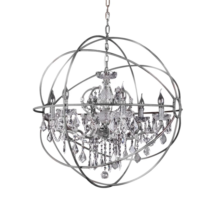 5014-D6 chrome Delight Collection