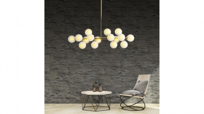LDP 6033-16 GD Lumina Deco