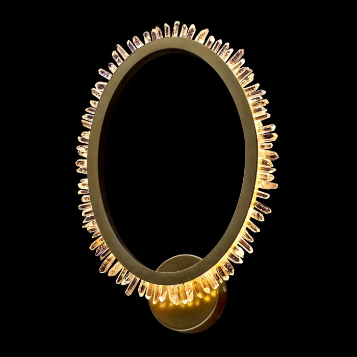 MB20020154-1A satin gold Delight Collection