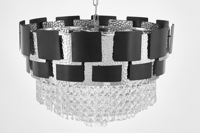 LDP 7045-600 BK+CHR Lumina Deco