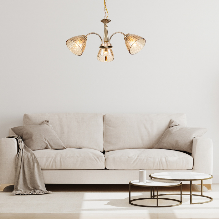 658/3PL Gold Escada