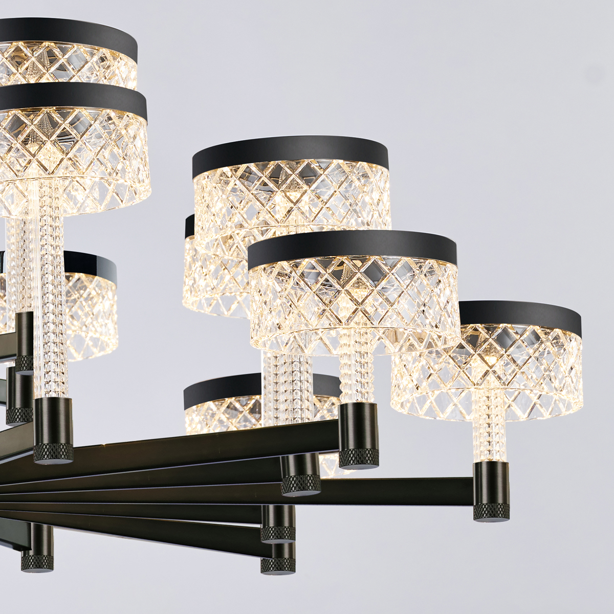 MD21020075-20A matt black Delight Collection