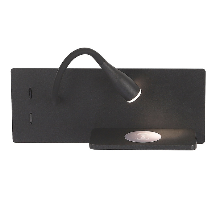 ELQI AP11W LED BL Crystal Lux