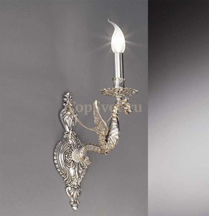 900/1A ANTIQ SILVER Nervilamp