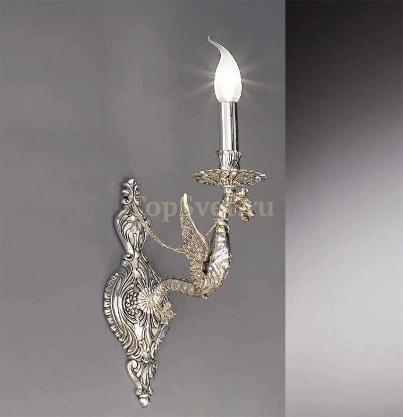 900/1A ANTIQ SILVER Nervilamp
