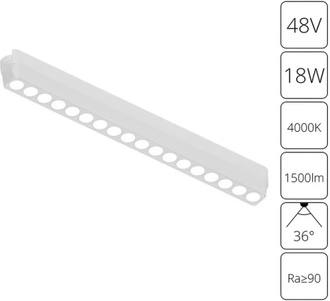 A6169PL-1WH Arte Lamp
