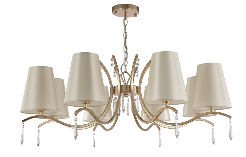 RENATA SP8 GOLD Crystal Lux