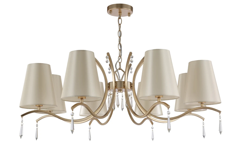 RENATA SP8 GOLD Crystal Lux