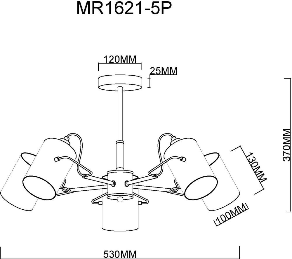 MR1621-5P MyFar