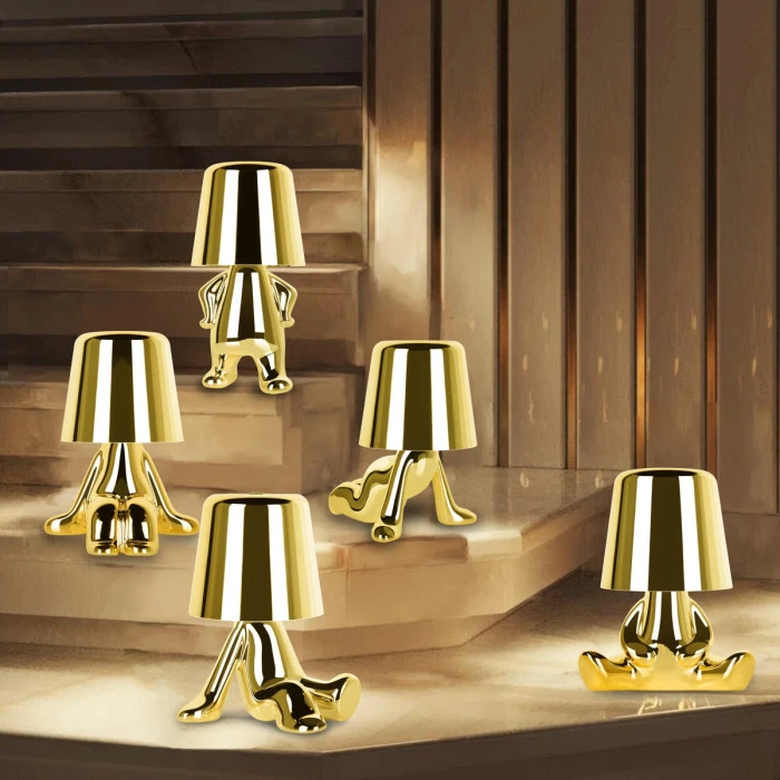 10233/D Gold Loft It
