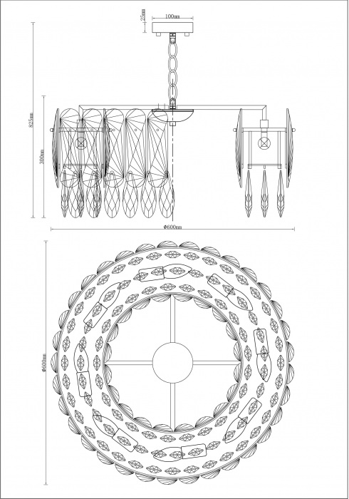 V9040-8P Moderli