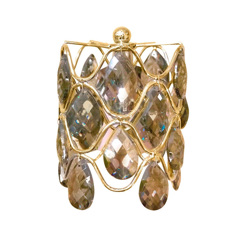 MB103910-1A Gold/amber Illuminati