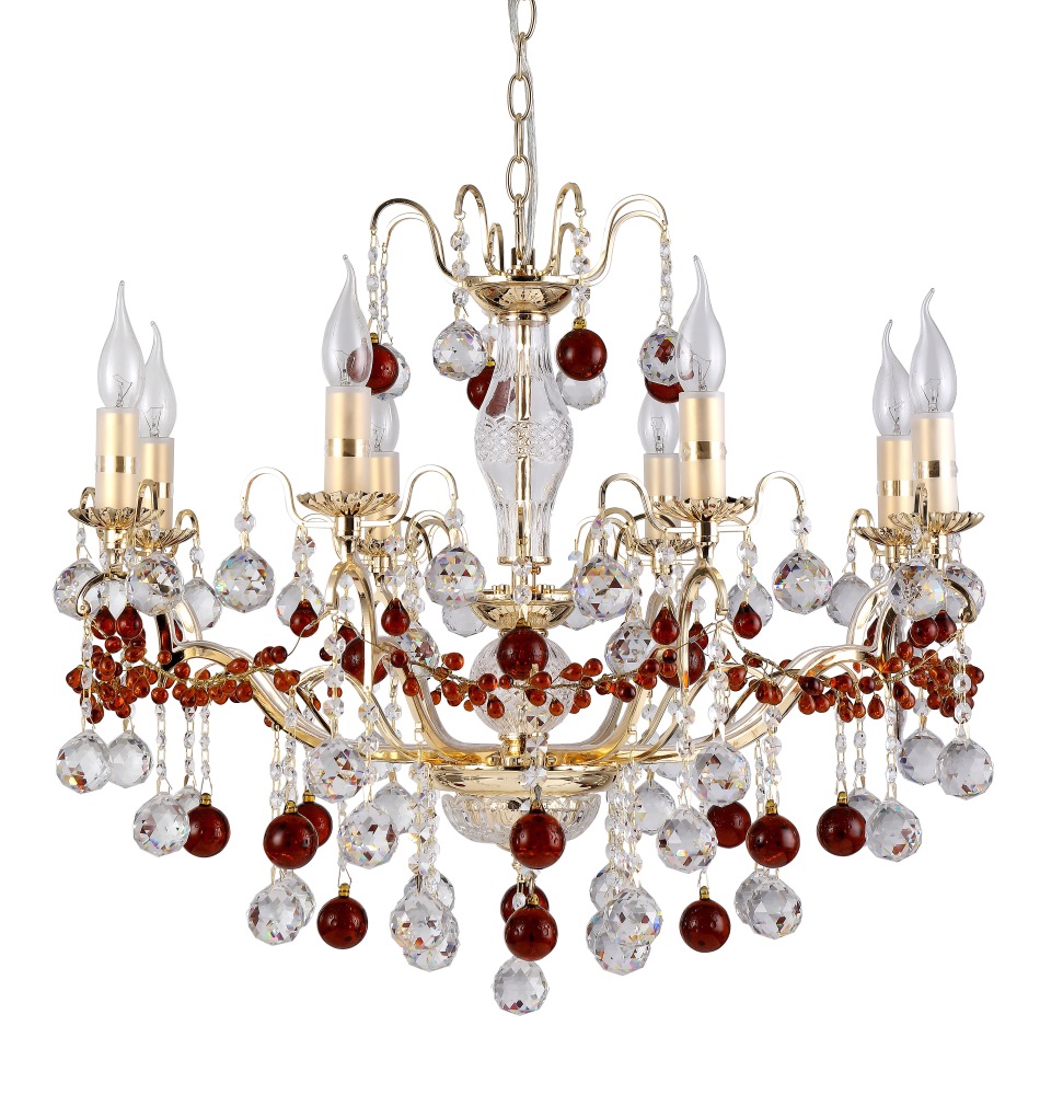 FRUTA SP8 GOLD Crystal Lux