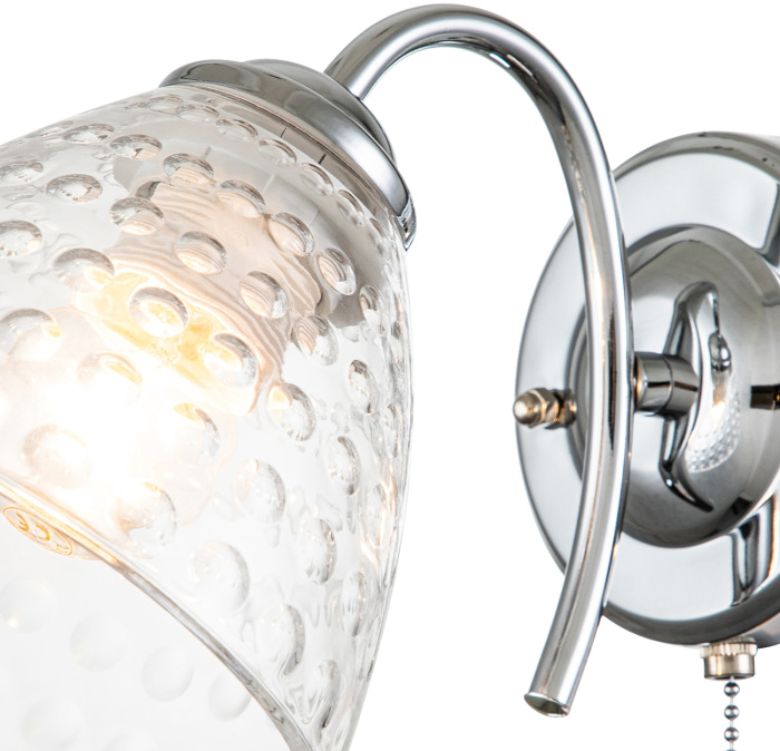 658/1A Chrome Escada