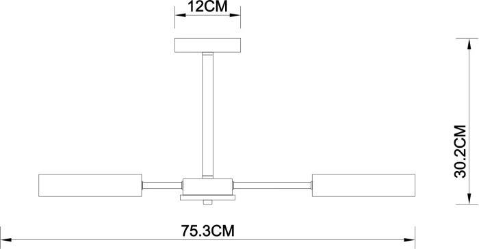 A8030PL-8BK Arte Lamp