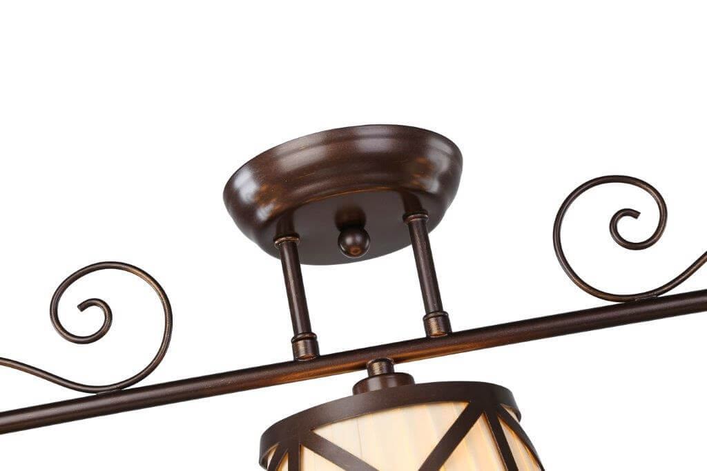 CHICAGO 960 PL03.brown gold Lava Di Oro
