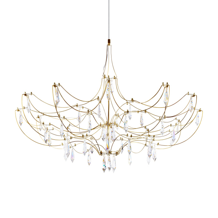 10589/900 Gold Asfour Loft It