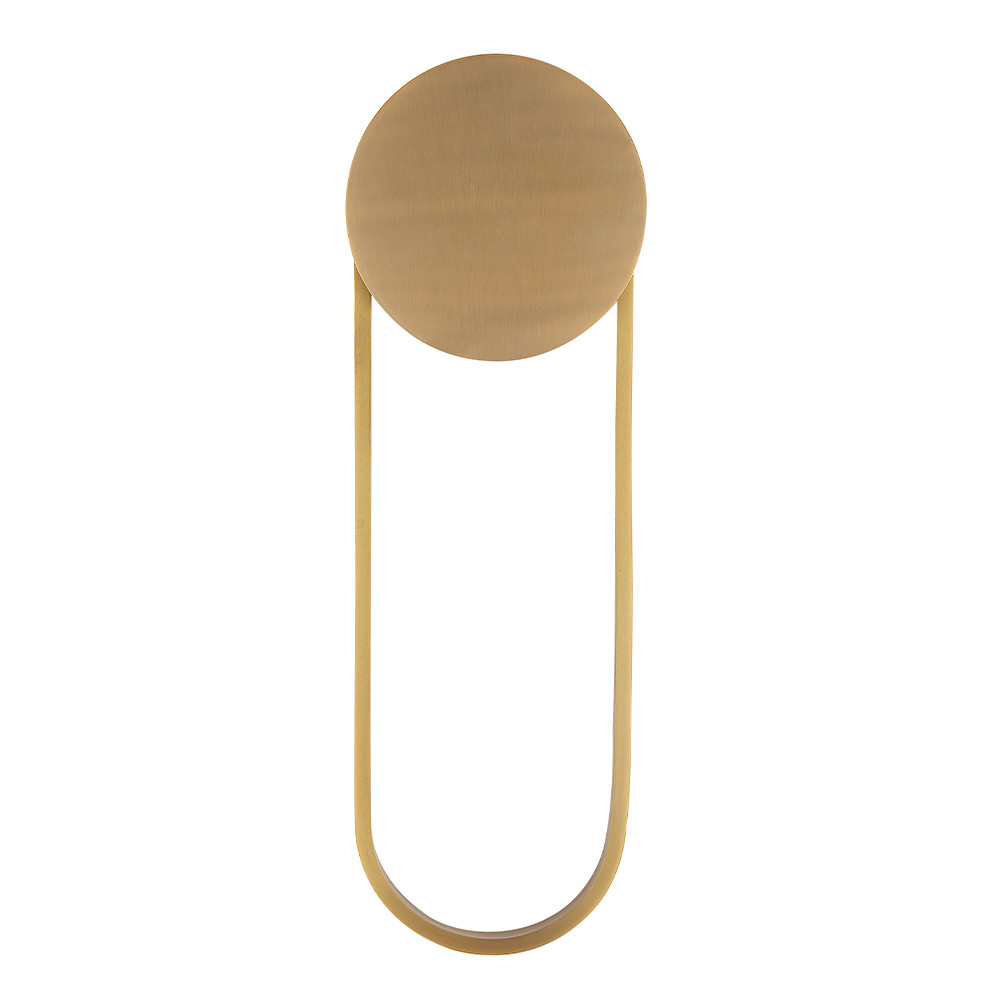 NINA AP18W LED BRASS Crystal Lux