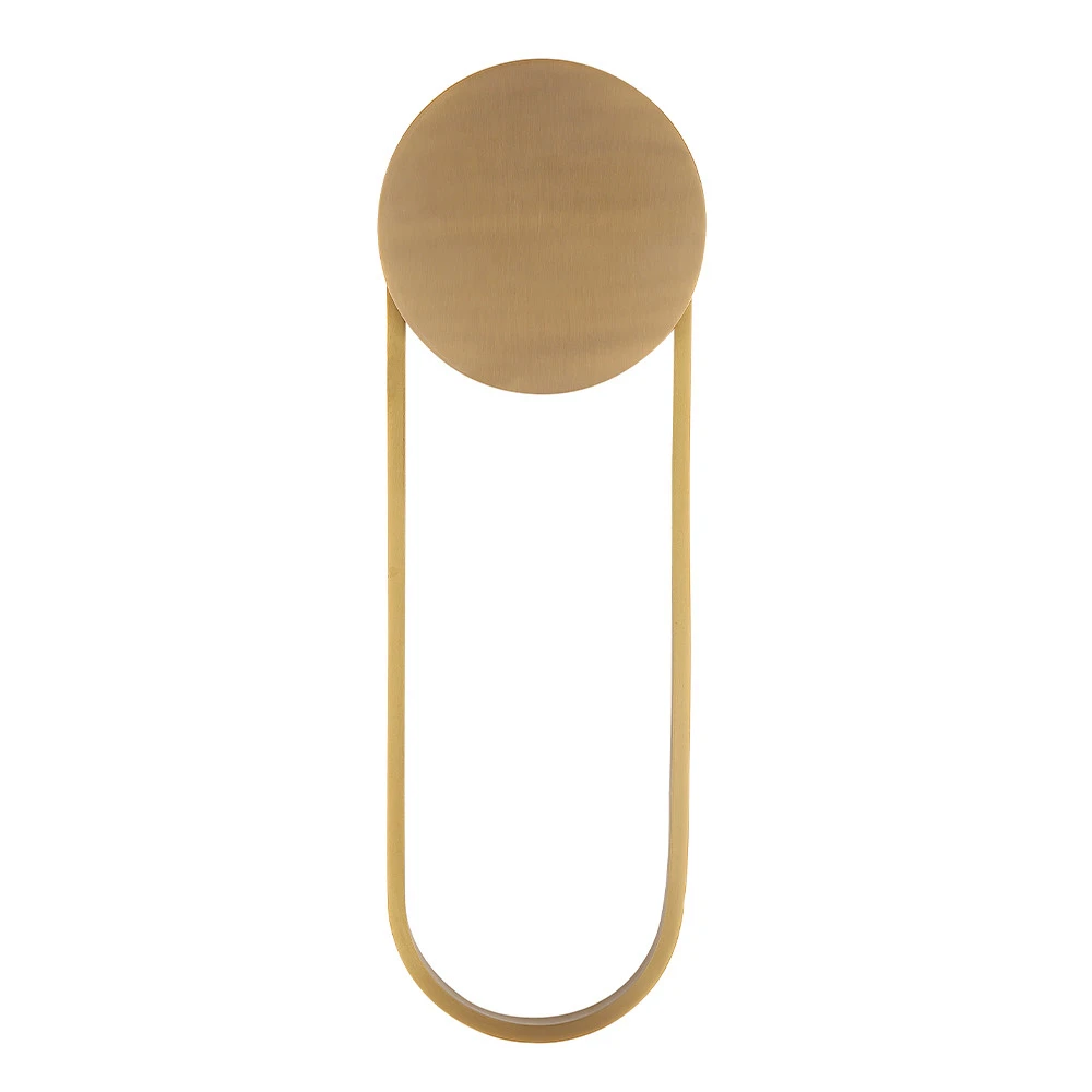 NINA AP18W LED BRASS Crystal Lux