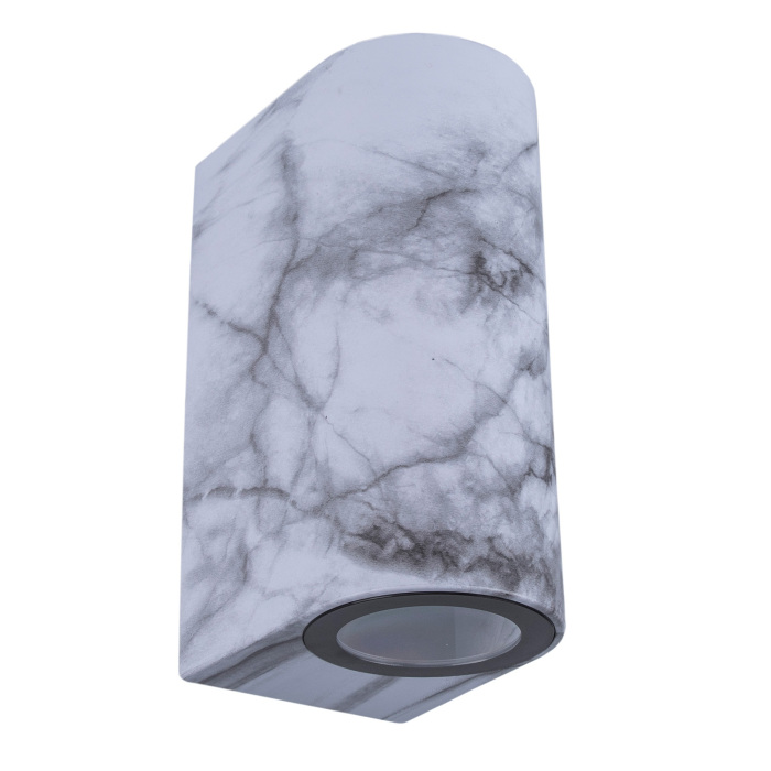 UUL-P52A 2х6W/GU10 IP65 MARBLE Uniel
