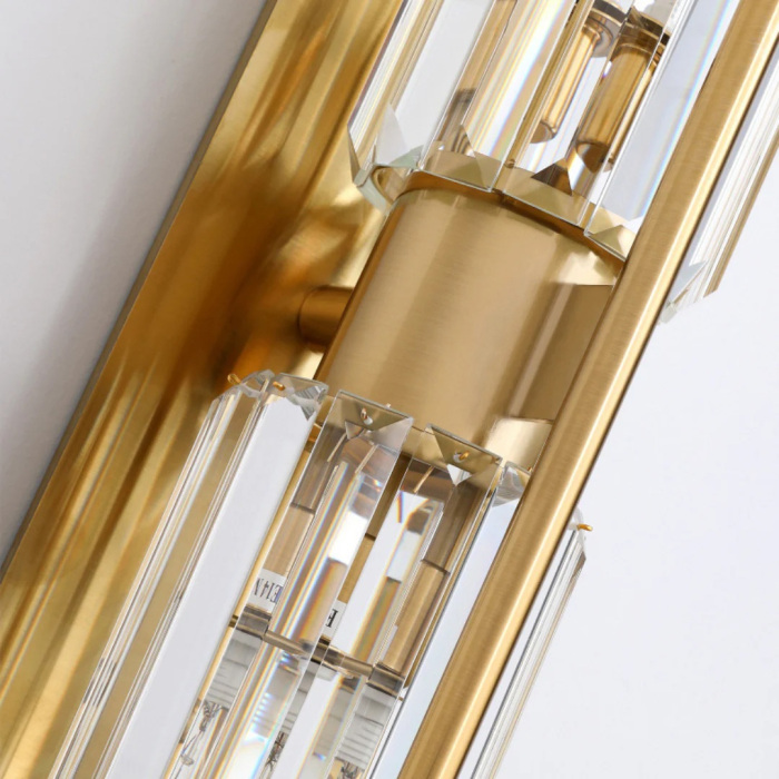 88183W/D500 gold/clear Delight Collection