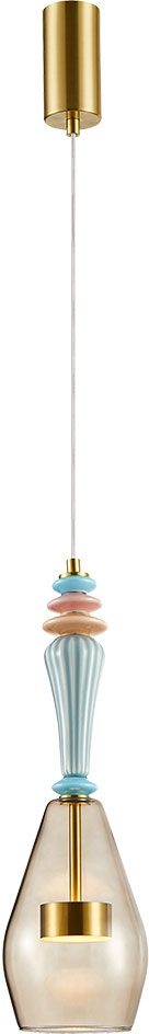 A2405SP-9BR Arte Lamp