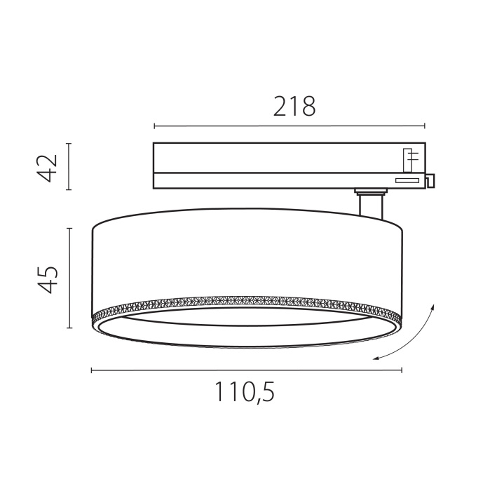A5646TRIAC Lightstar