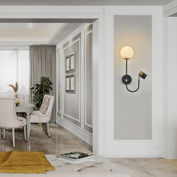 274802/1+1B BK/GD Arte Milano