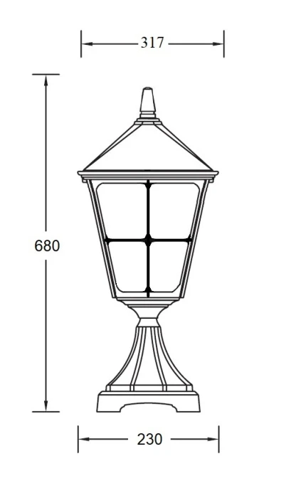 79904XXL Bl Oasis Light