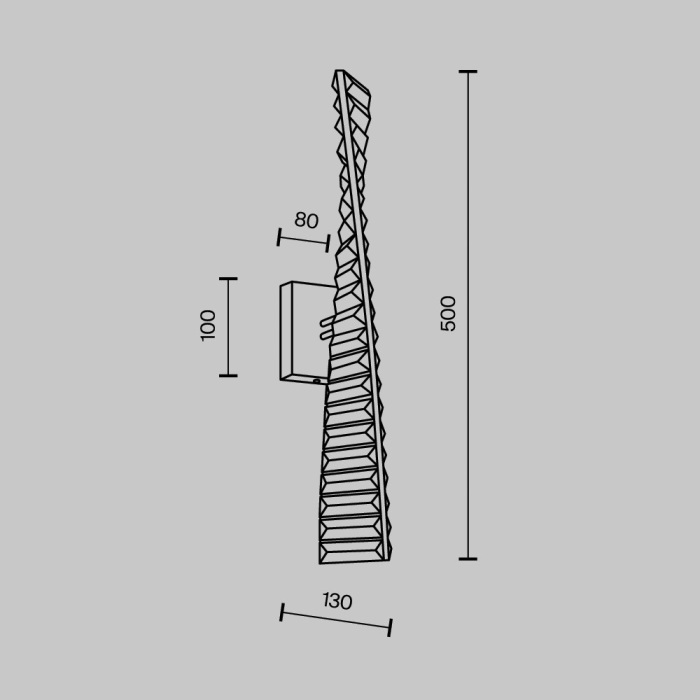 MS.88910.01 CR Modelux