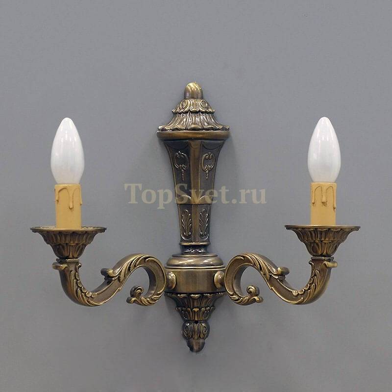 250/2A BRONZ Nervilamp