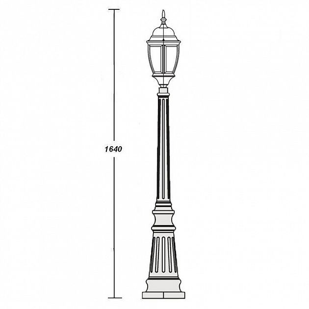 91211L Bl Oasis Light