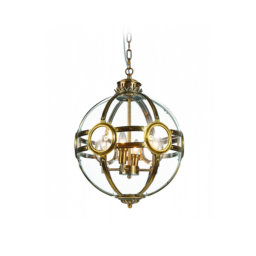 KG0516P-3 antique brass Delight Collection