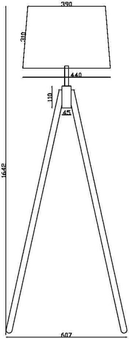 Z177FL-01W Maytoni