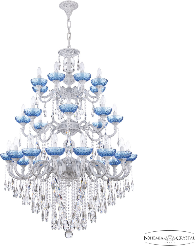 AL78101/16+8+8/300/3d B WMN P Aquamarine/M-1F Bohemia