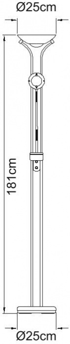 A4329PN-2AB Arte Lamp