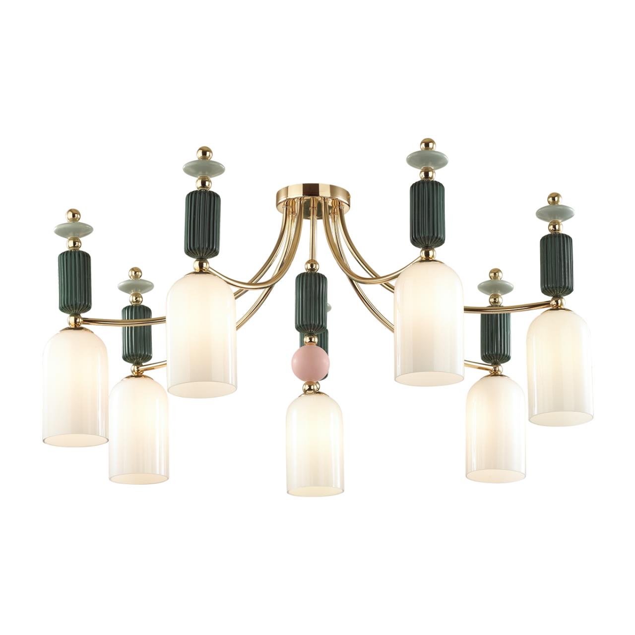 4861/7C Odeon Light