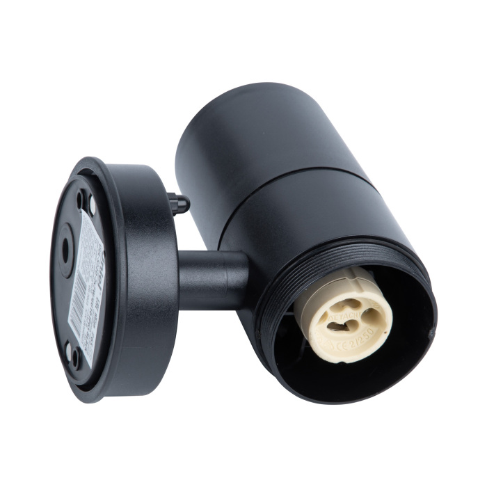 UUL-S22D-2x7W/GU10 IP65 BLACK Uniel