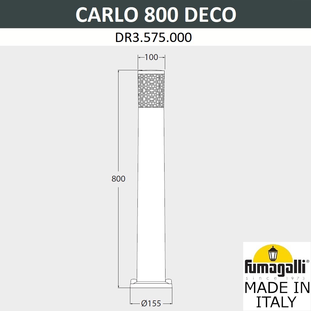 DR3.575.000.AXU1L Fumagalli