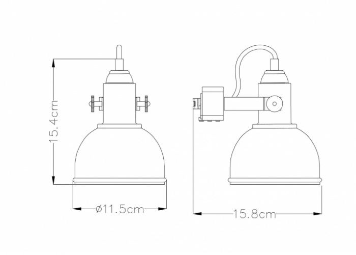 A5213PL-1BK Arte Lamp