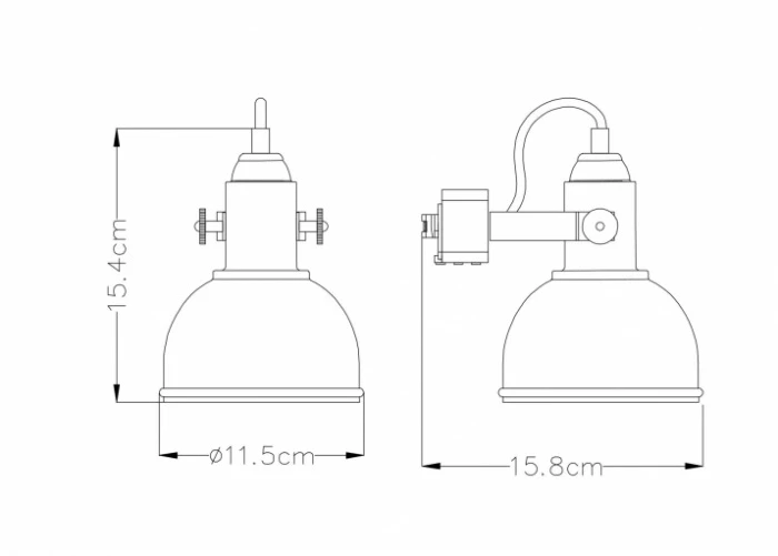 A5213PL-1BK Arte Lamp