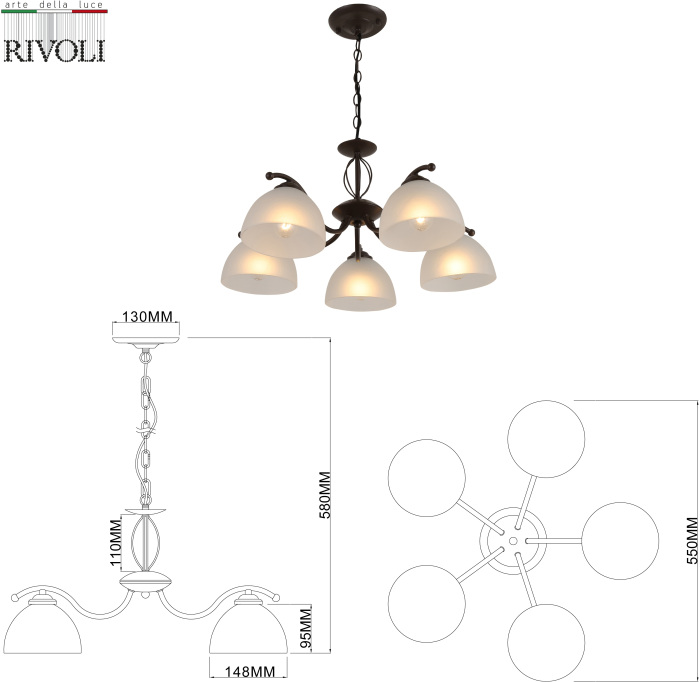 9141-305 Rivoli