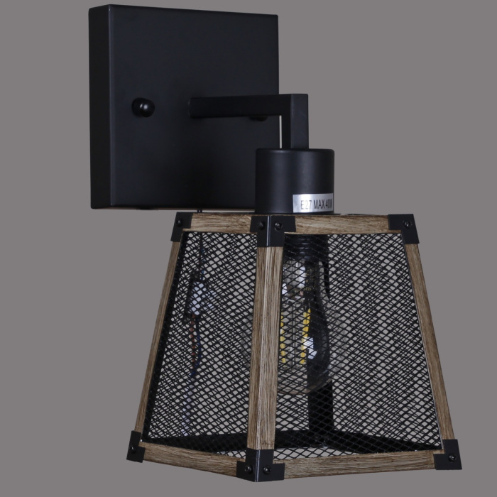 IL1006-1W-05 BK WOOD 