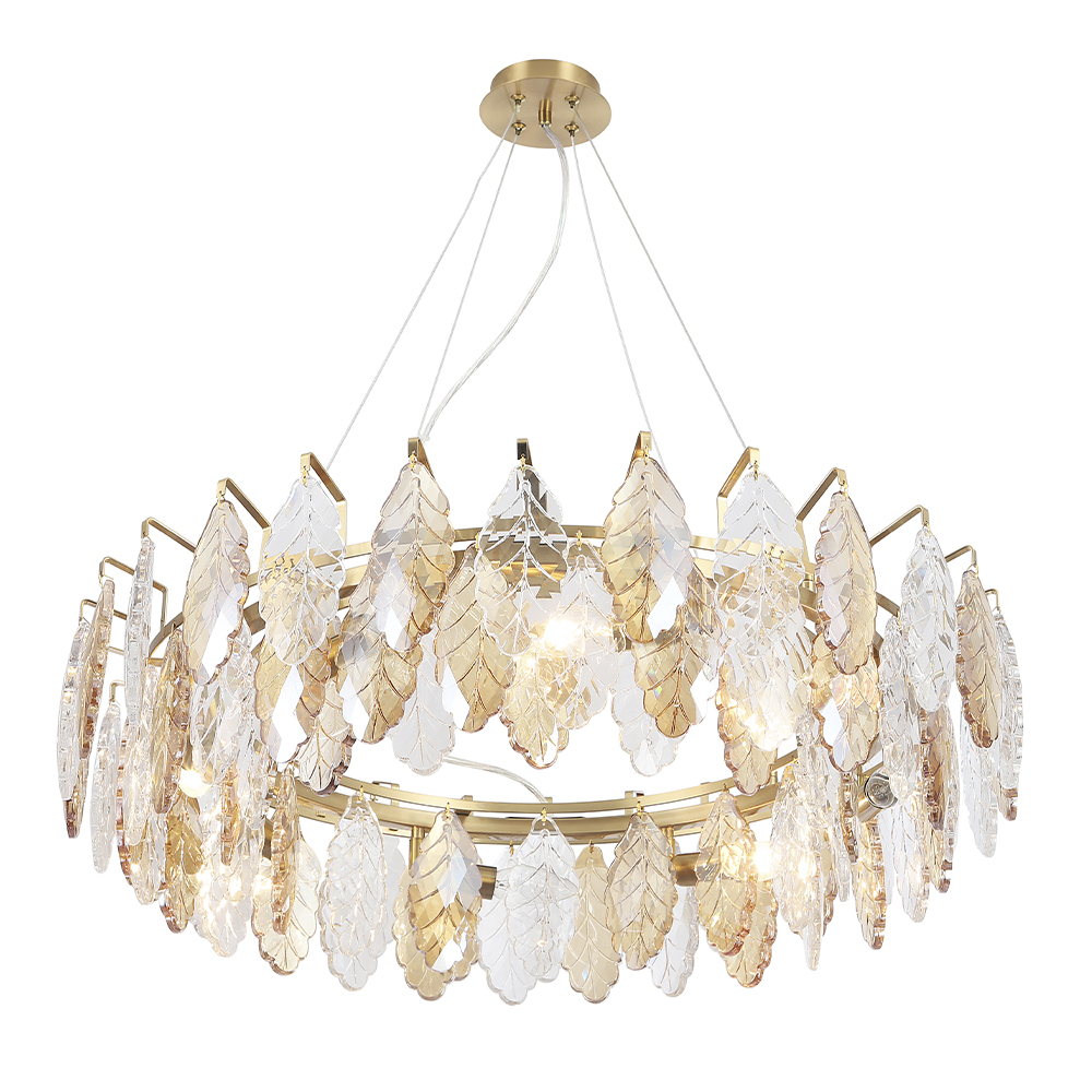 TREVI SP8 BRASS Crystal Lux