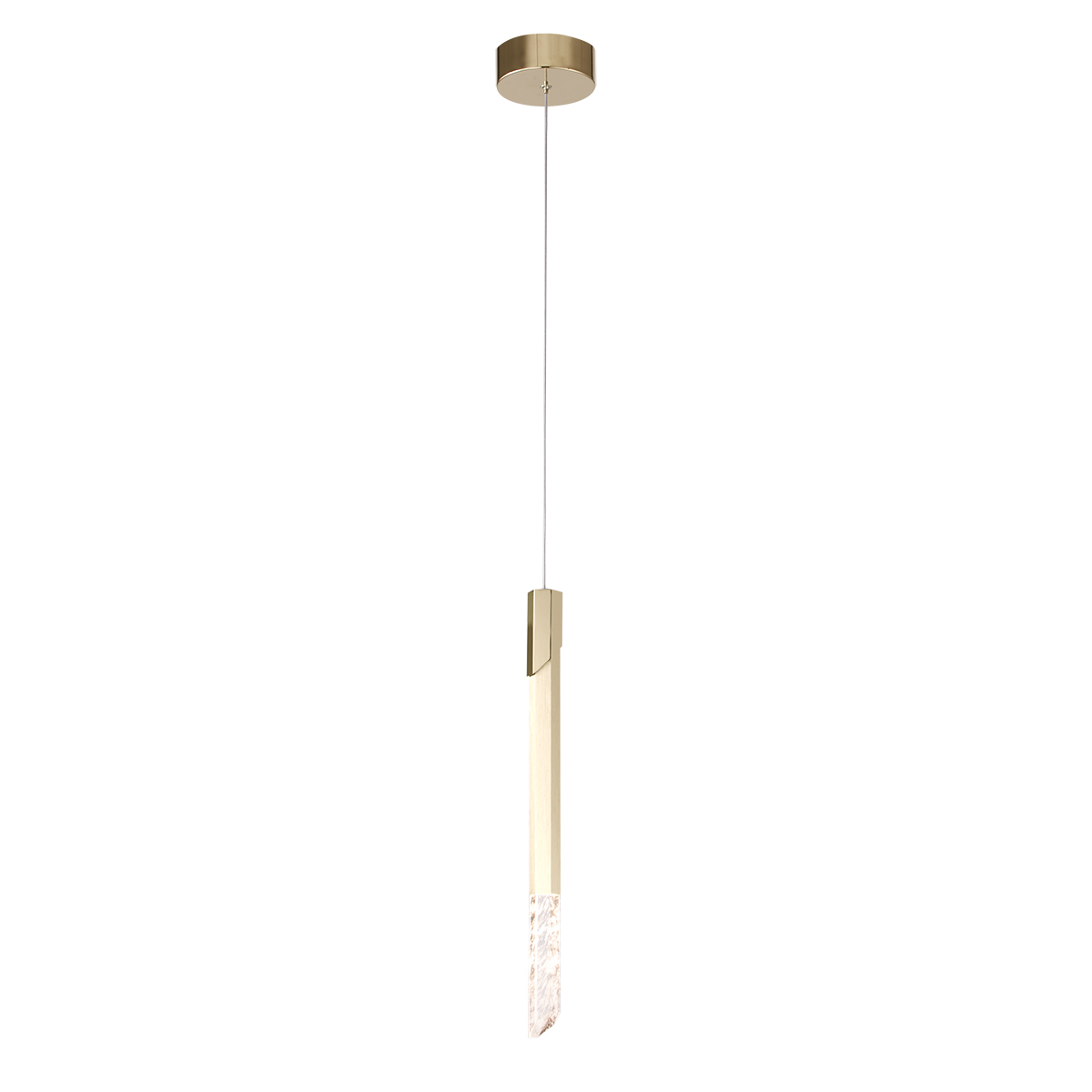 MD7747-1A (new) br.brass
