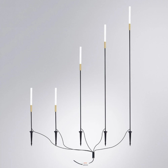 A1083PA-5BK Arte Lamp