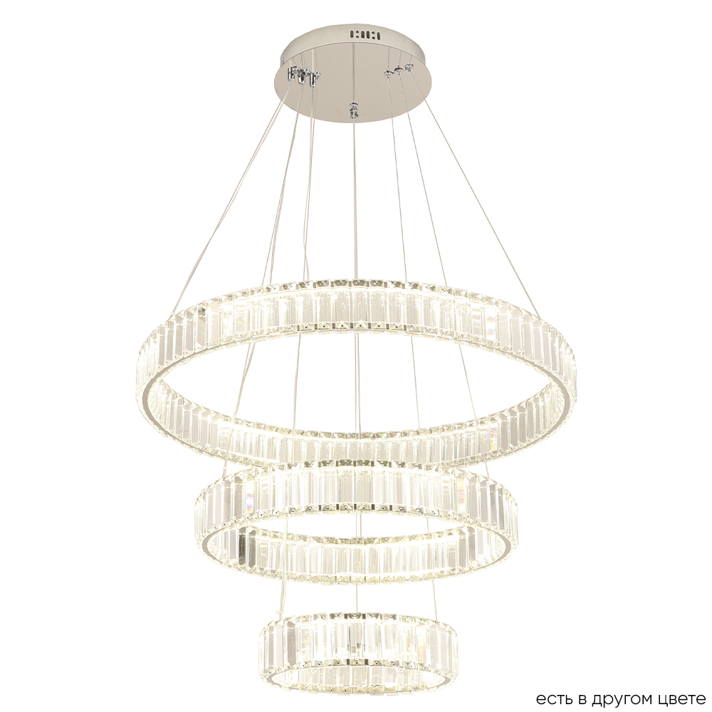 MUSIKA SP150W LED CHROME Crystal Lux